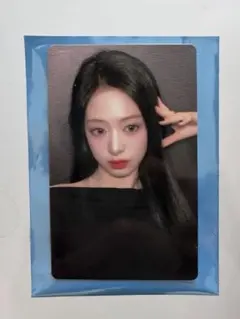 BABYMONSTER ポップアップ限定 ランダムトレカ アヒョン