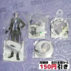 【C786】　榊ネス　にじさんじ　まとめ売り　アクスタ　缶バッジ　Welcome