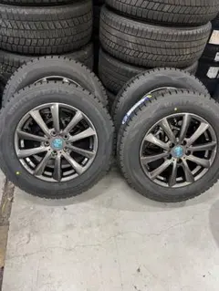 最終値下げ！23年製ブリヂストン ブリザック VRX3 245/45R17 - メルカリ