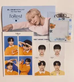 SEVENTEEN スングァン FoRest 購入特典 ブルー