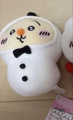 ちいかわ うさぎ クリスマスのサムネイル