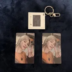 BTS JIMIN ARIRANG weverse global 購入特典