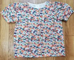 【ZARA】　花柄　トップス