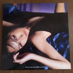 中島美嘉 Love Addict アナログレコード