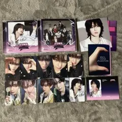 ZB1 ICONIK 封入 ハン ユジン トレカ ゼベワン 特典 EP