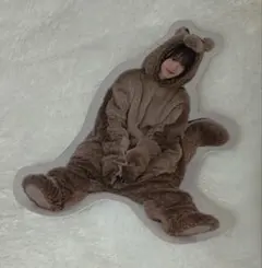 森田ひかるステッカー