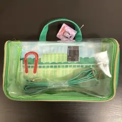 サラブレッドコレクション ぬいぐるみ収納バッグ ラウンドワン限定