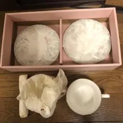 NIKKO MARKETING カップ＆ソーサーとスプーン最終お値下げ