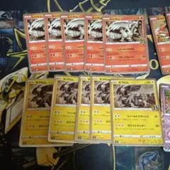 포켓몬 カード 25th レシラム ゼクロム 칠색조 ゼルネアス