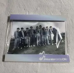 SnowMan 集合タペストリー