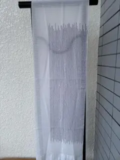 絽　帯揚げ　正絹　未使用