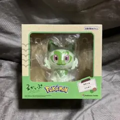ポケモン　るかっぷ　ニャオハ　ポケモンセンター