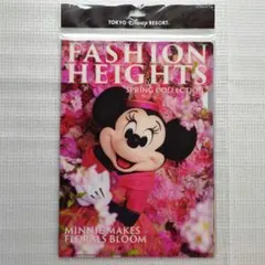 ミニー クリアホルダー ミニスタ イマジニングザマジック 蜷川実花