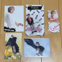7ORDER 安井謙太郎 オンラインガチャ 4点 - メルカリ