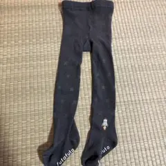 futafuta ロケット柄 ベビータイツ
