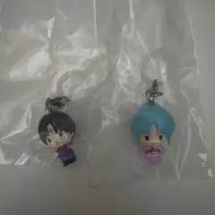 幽遊白書 めじるしアクセサリー ぼたん・コエンマ