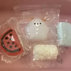 ココオイル　ゼリー　クリーム　スクイーズ♡