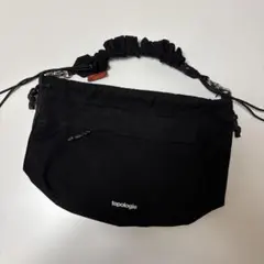 topologie ブラック サコッシュ