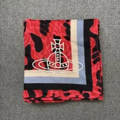 Vivienne Westwood ハンカチ レッド