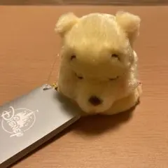 Disney プーさんキーチェーン