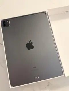 iPad Pro 11インチ 256GB(第３世代)スペースグレー
