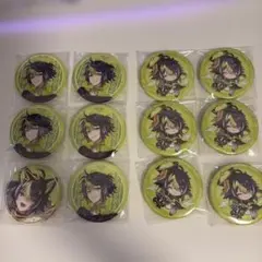 伊波ライ 缶バッジ