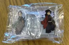 ま*り様 鬼滅の刃てちてちスタンドセット 冨岡義勇 竈 門炭治郎