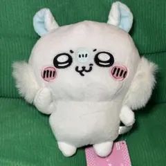 【タグ付】ちいかわ ボイス付きぬいぐるみ モモンガ　22cm