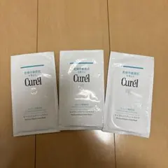 Curélモイストリペアシートマスク 3枚