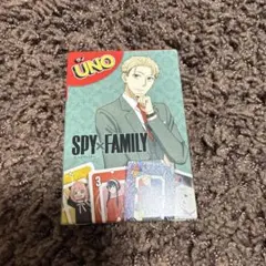 SPY×FAMILY マクドナルド UNO