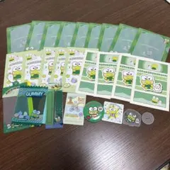 けろけろけろっぴグッズセット