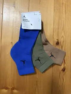 Jordan ソックス 3足セット