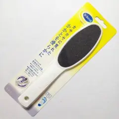 ドクター・ショール ツインヘッド かかとファイル 角質除去 Dr.Scholl