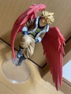 ヒロアカ　ホークス　フィギュア　一番くじ