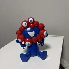 ミャクミャク貯金箱万博箱無し