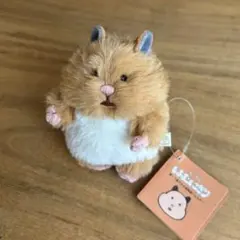 正規品　はむにぎり　ぬいぐるみ　みたらし