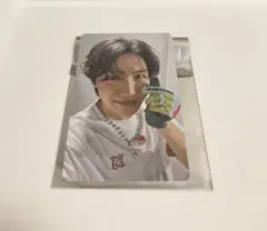 J-HOPE 映画 ムビチケ 特典 トレカ