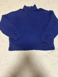 ハーフジップ POLO By Ralph Lauren