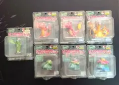 ポケモン TOMY モンスターコレクション キングドラ230 旧モンコレ 当時