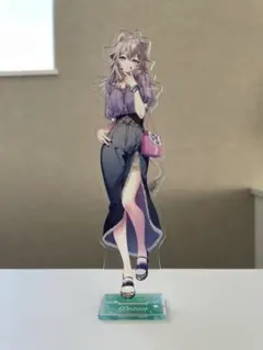 2026年最新】獅白ぼたん アクリルスタンドの人気アイテム - メルカリ