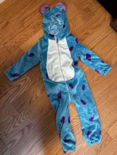 モンスターズインク サリー 子ども用着ぐるみ110サイズ