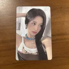 babymonster DRIP yg select 特典トレカ アヒョン