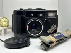 Nikon L35AW AD ピカイチカリブ ニコン ピカイチ カリブ L35AWAF/L35AWAD QUARTZ DATE フィルム