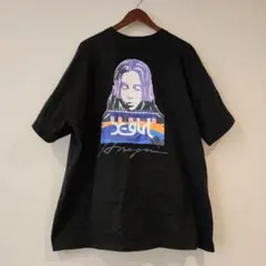 【X-girl】×HIROSHI NAGAI BIG TEE DRESS