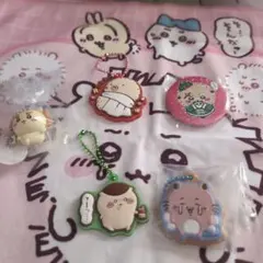 ちいかわの仲間5点セット