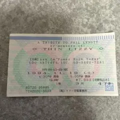 2026年最新】コンサートチケット半券の人気アイテム - メルカリ