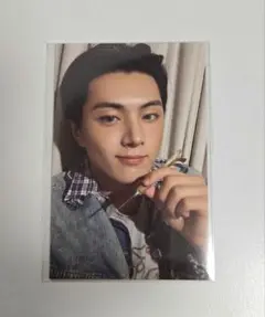 ENHYPEN　THE SIN : VANISH　購入特典フォトカード ジェイ