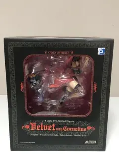 2026年最新】オーディンスフィアベルベットwithコルネリウス1_8完成品