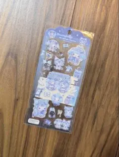 Drop jelly ドロップ　ジェリー　シール　マイメロ　クロミ　サンリオ