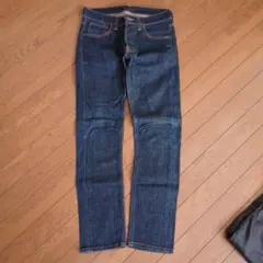 Nudie Jeans Co デニムパンツ インディゴ